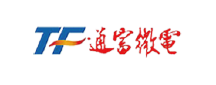 通富微电logo
